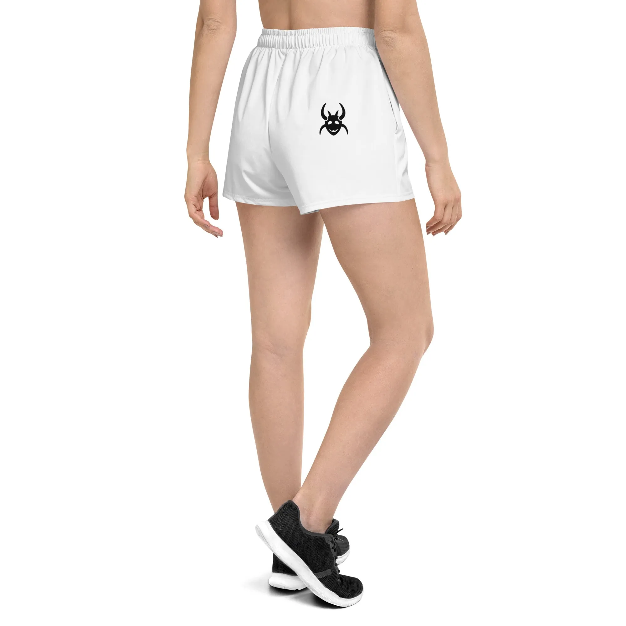 All-Over Print Unisex Athletic Shorts
