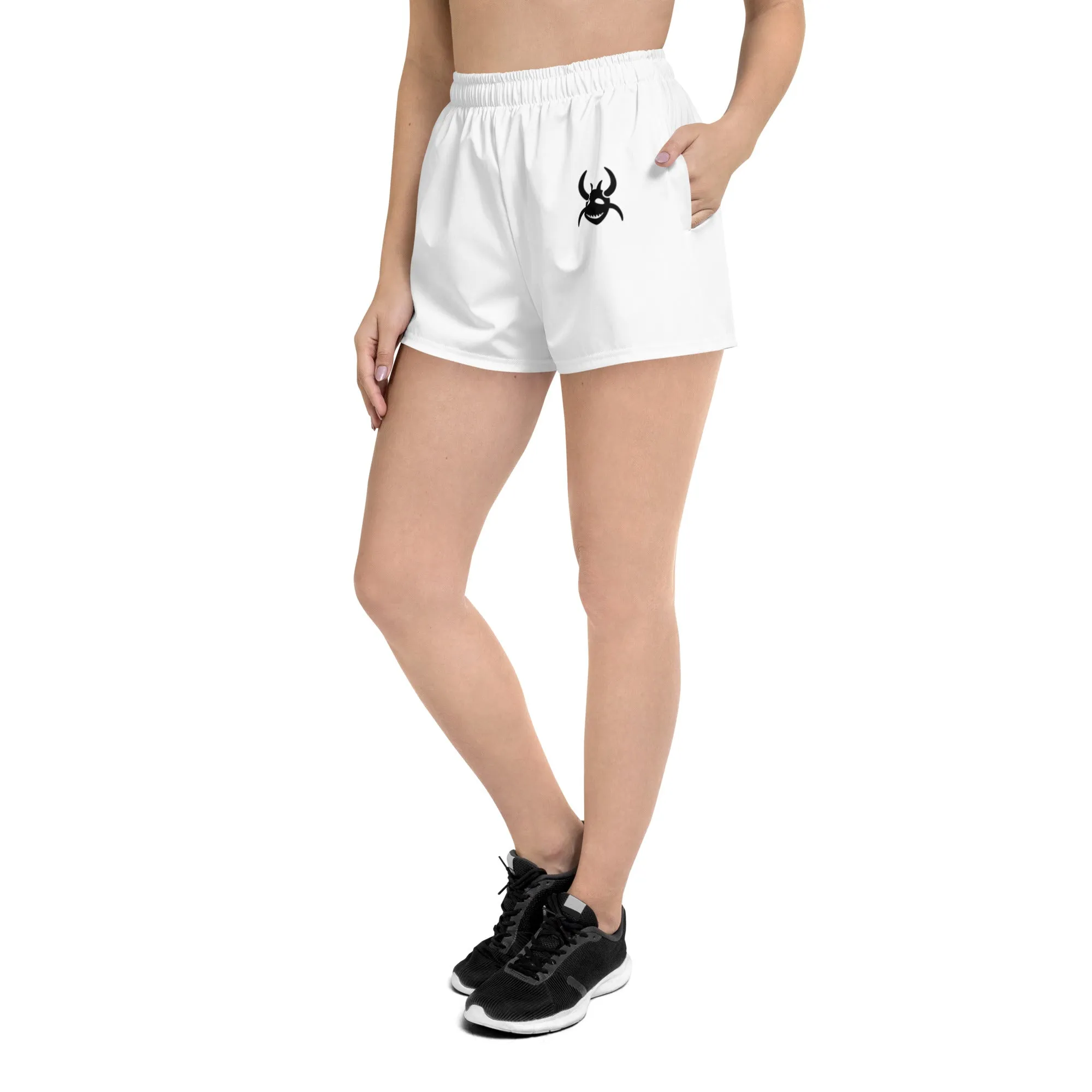 All-Over Print Unisex Athletic Shorts