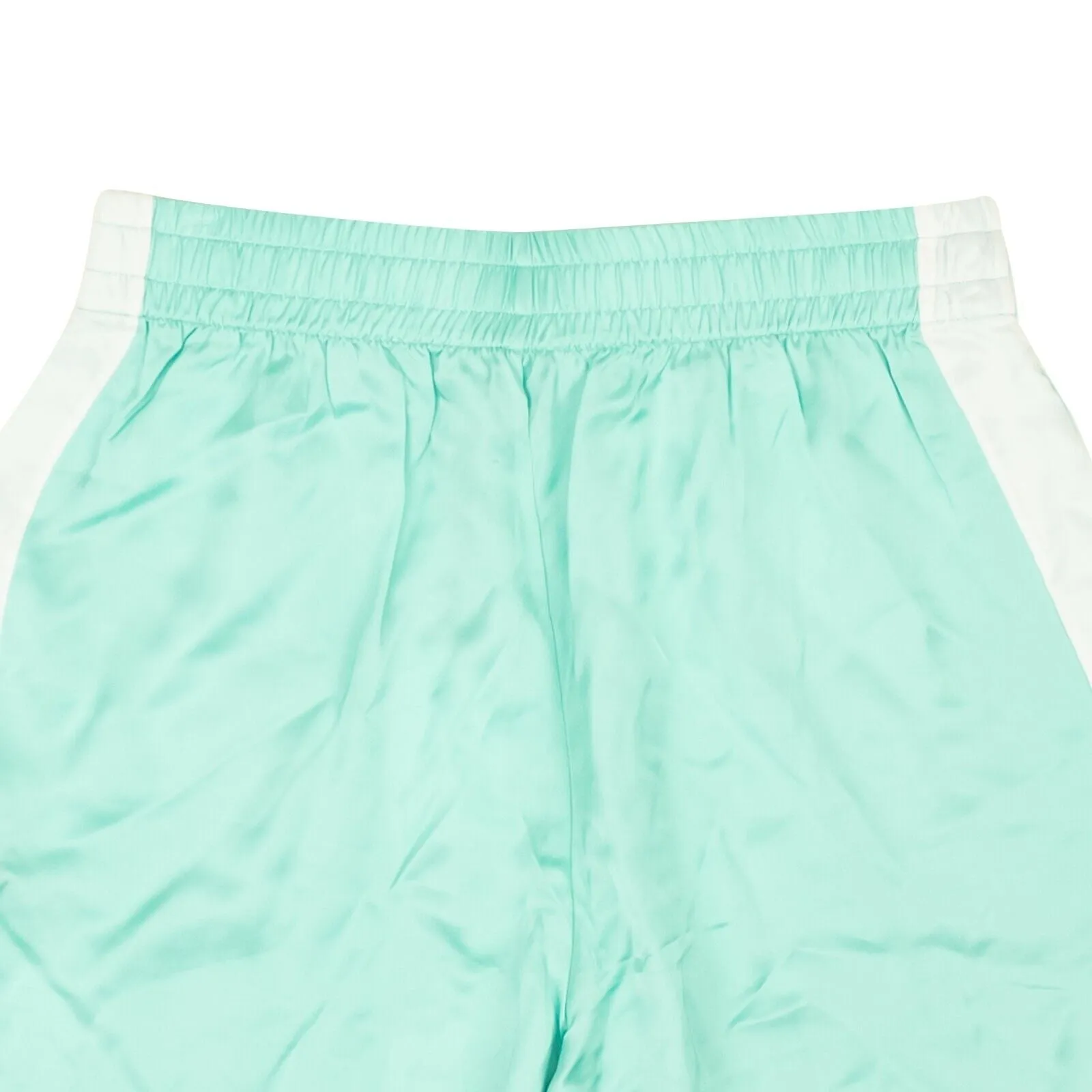 Aqua Blue Waiter Shorts