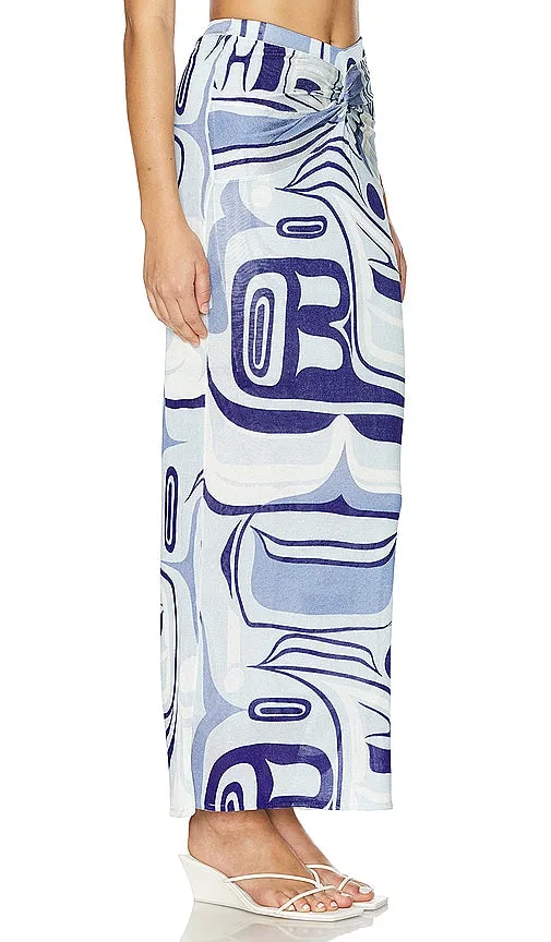 Auteur Quinn Skirt in Blue