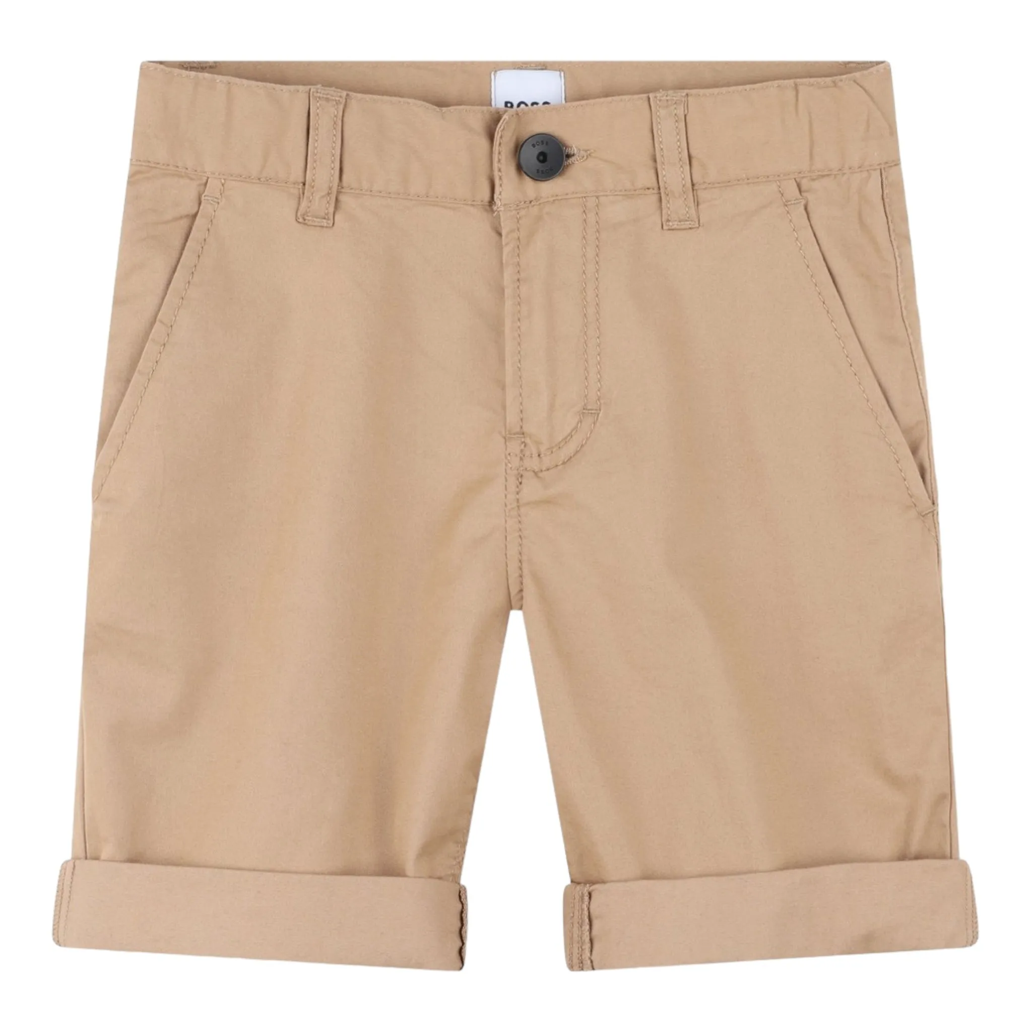 Boss - Shorts, Tan, J50682