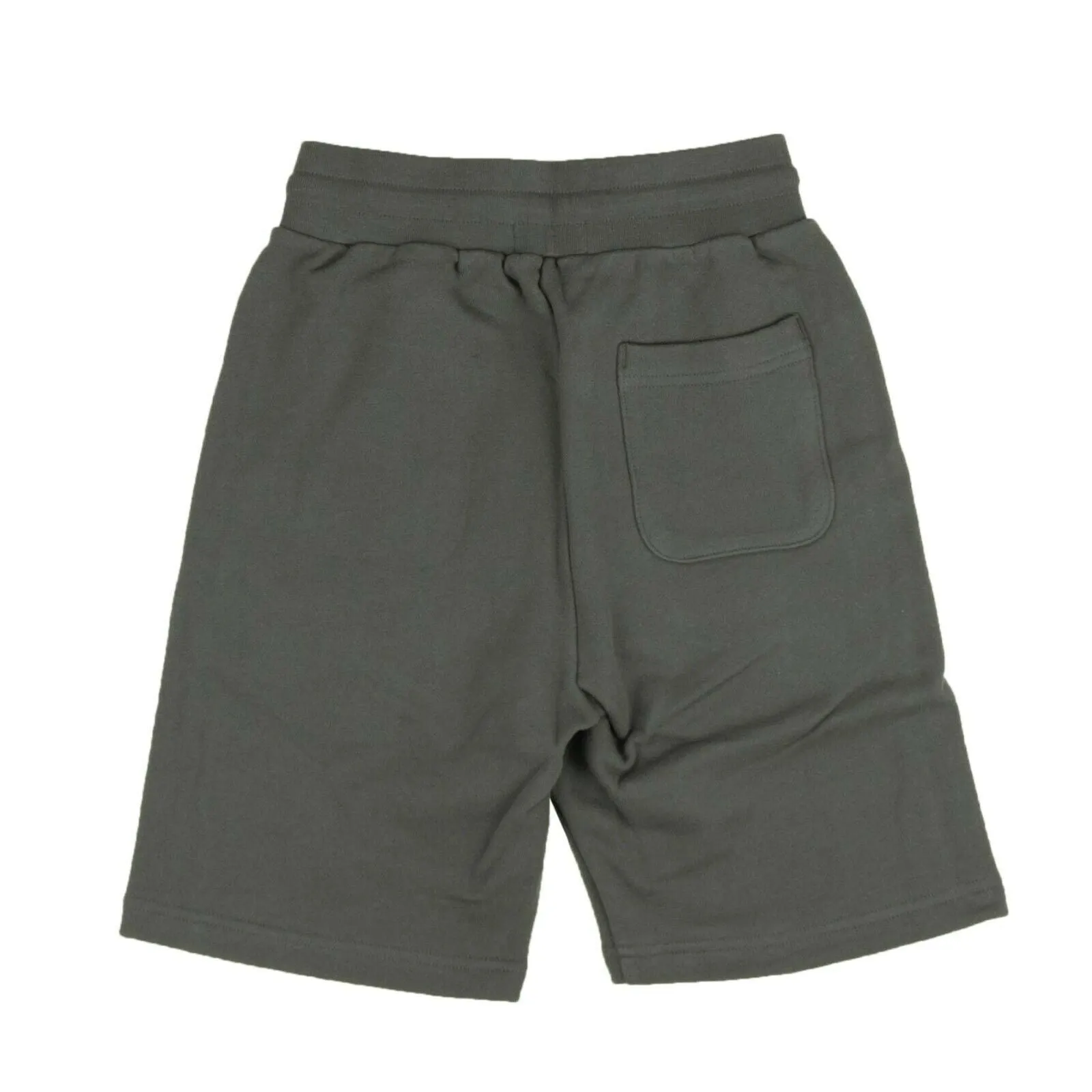 Carbon Gray Crimson Shorts