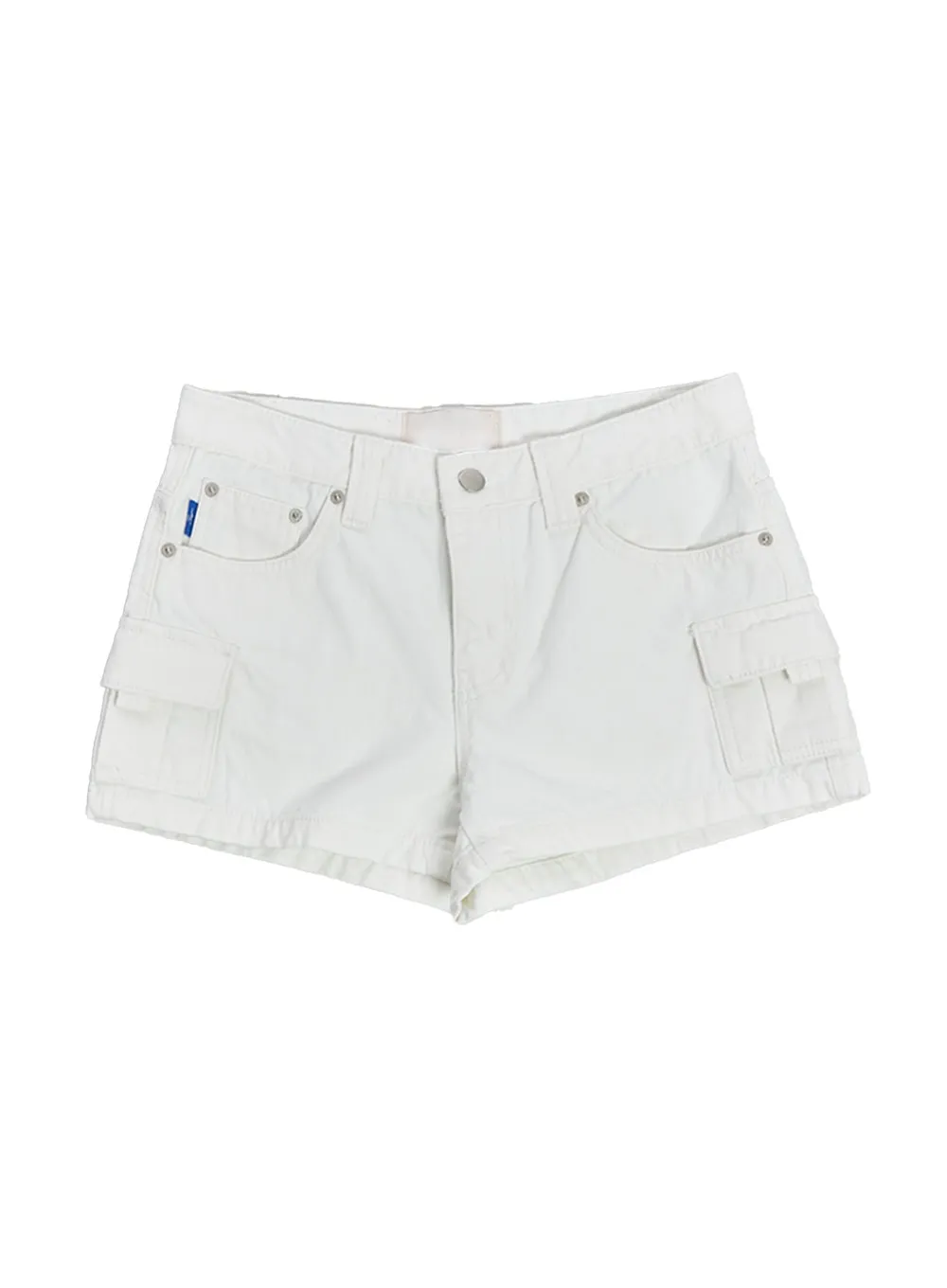 Cotton Cargo Shorts CA521