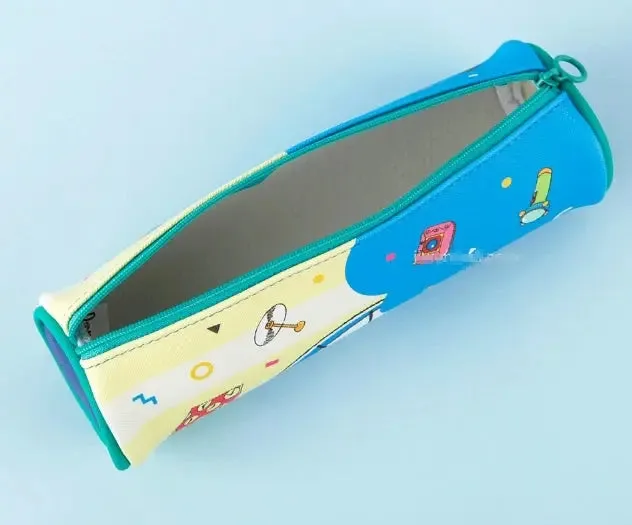 Doraemon Cylinder Pencil Case