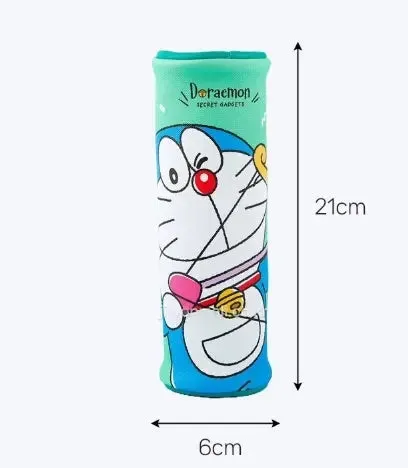 Doraemon Cylinder Pencil Case