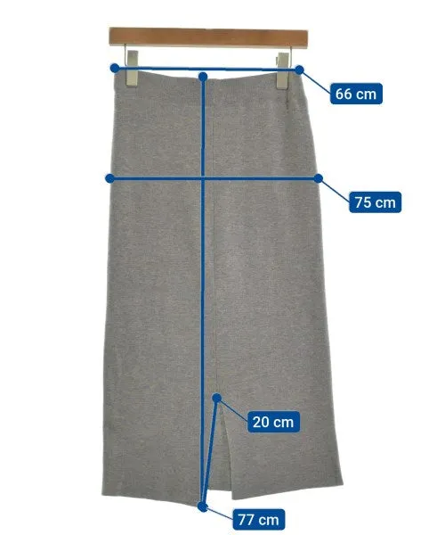 Eprouve Long/Maxi length skirts