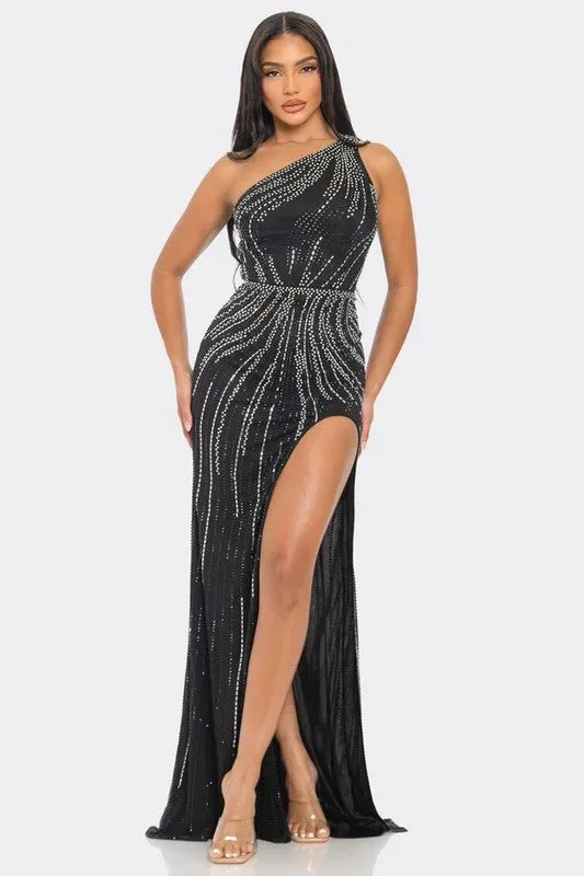 IVY MAXI DRESS