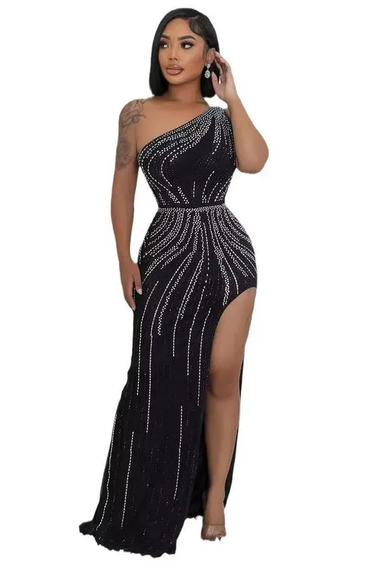 IVY MAXI DRESS