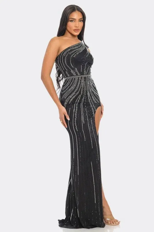 IVY MAXI DRESS