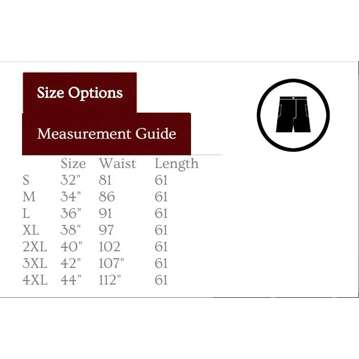 Life Or Death Cross Mens 3/4 Black Cargo Shorts