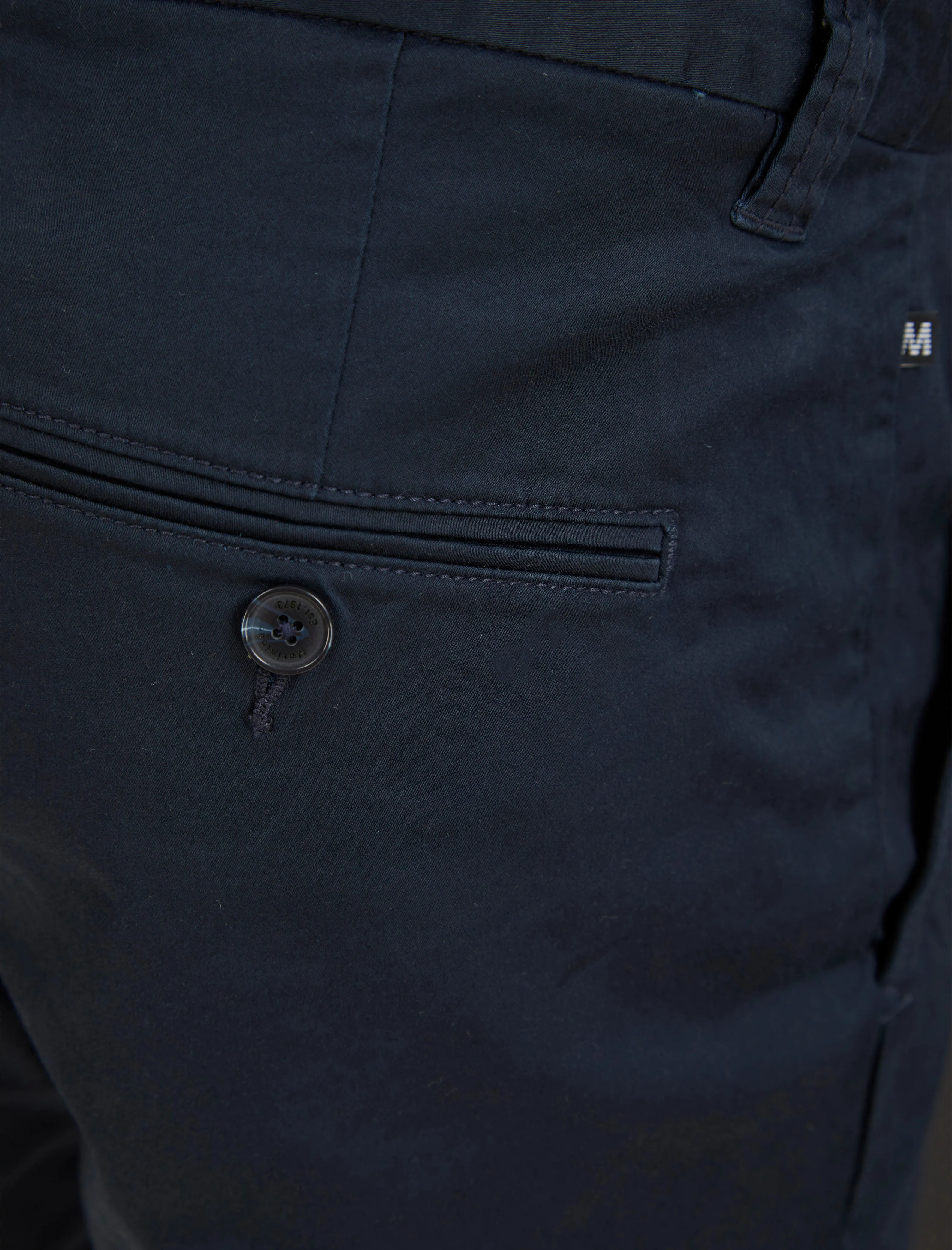 Matinique Thomas Chino Short Navy