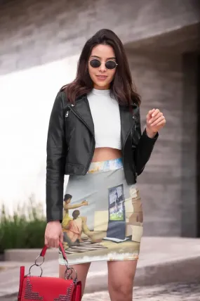 Priorities Pencil Skirt