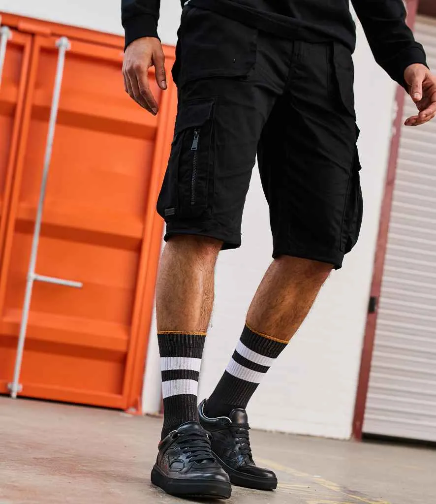 Regatta Pro Utility Shorts | Black