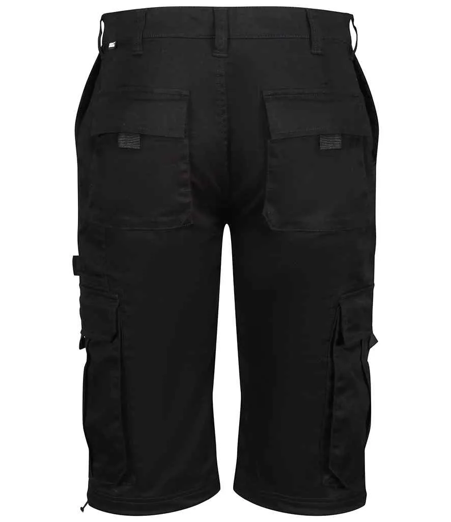 Regatta Pro Utility Shorts | Black