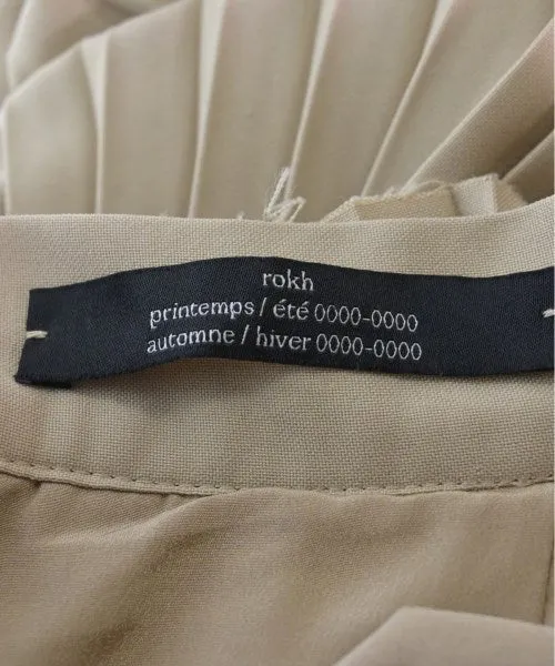 rokh Long/Maxi length skirts