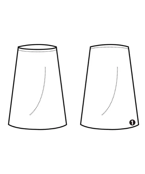 rokh Long/Maxi length skirts