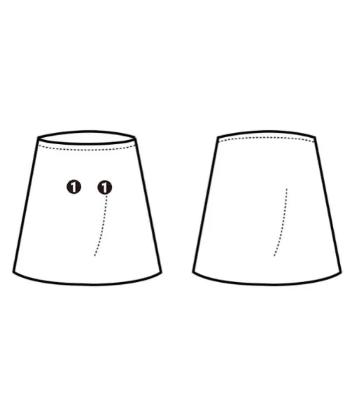 RosyMonster Long/Maxi length skirts