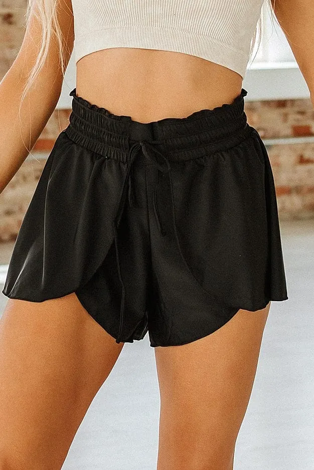 SALE - Ross Petal Wrap Swim Shorts | S-XL