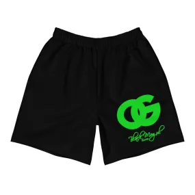 The OG Mogul Men's Athletic Long Shorts