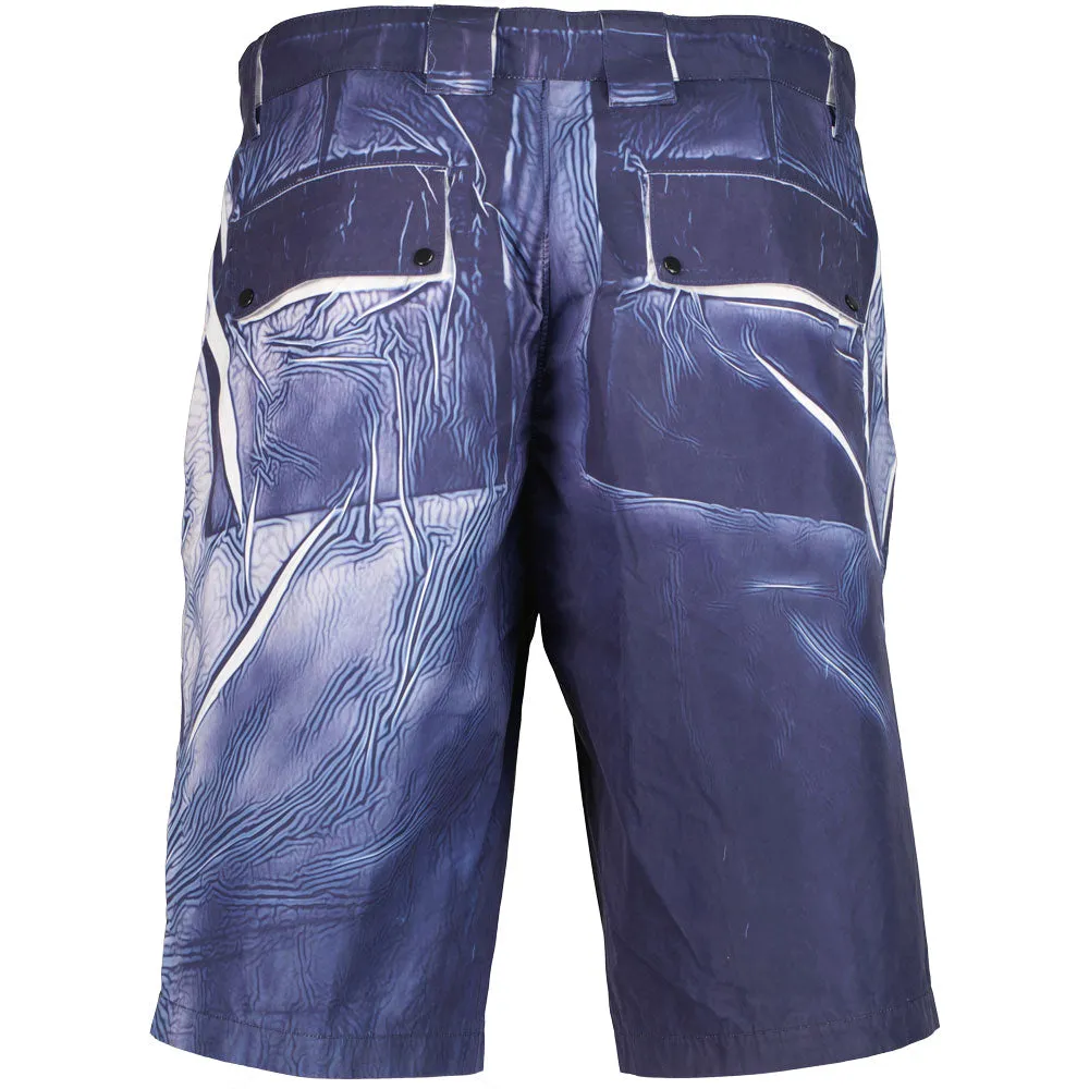 Tracery Bermuda Cargo Shorts