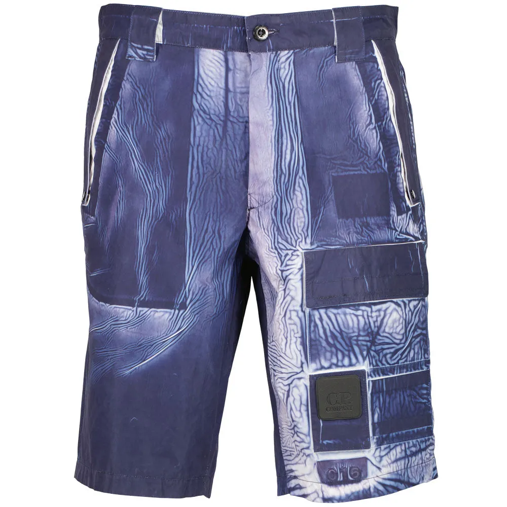 Tracery Bermuda Cargo Shorts