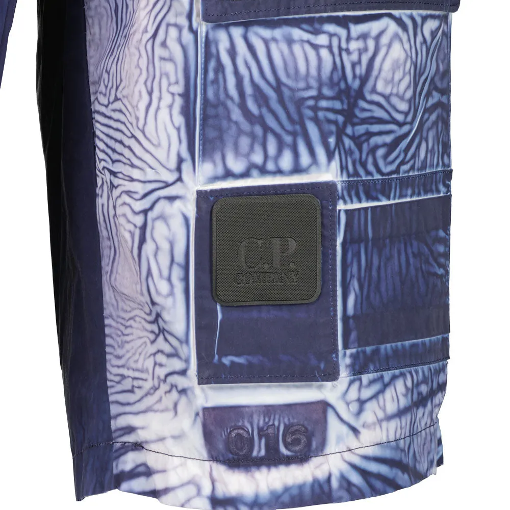 Tracery Bermuda Cargo Shorts