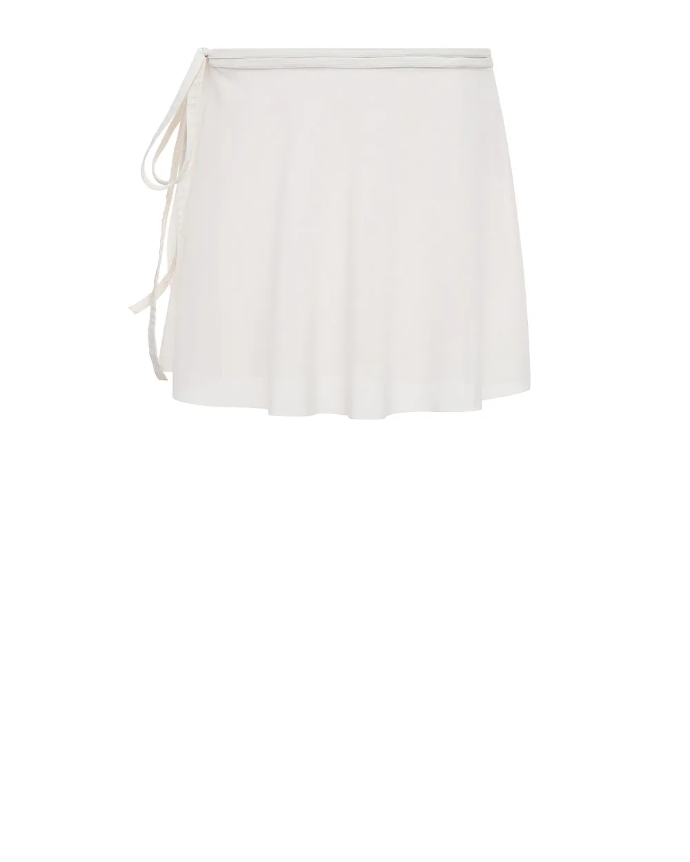 Vienna Short Wrap Skirt Kids