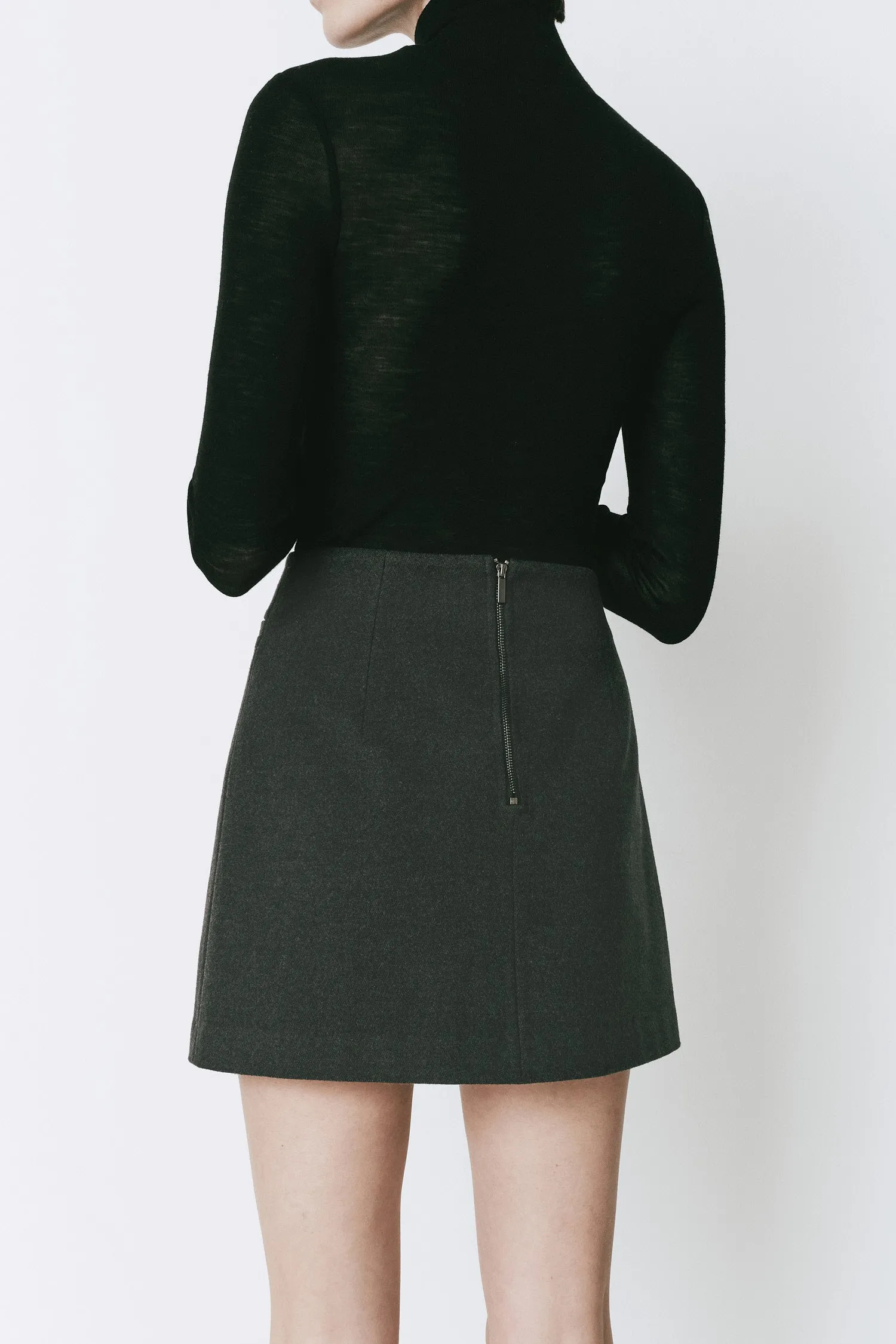 Ville Mini Skirt