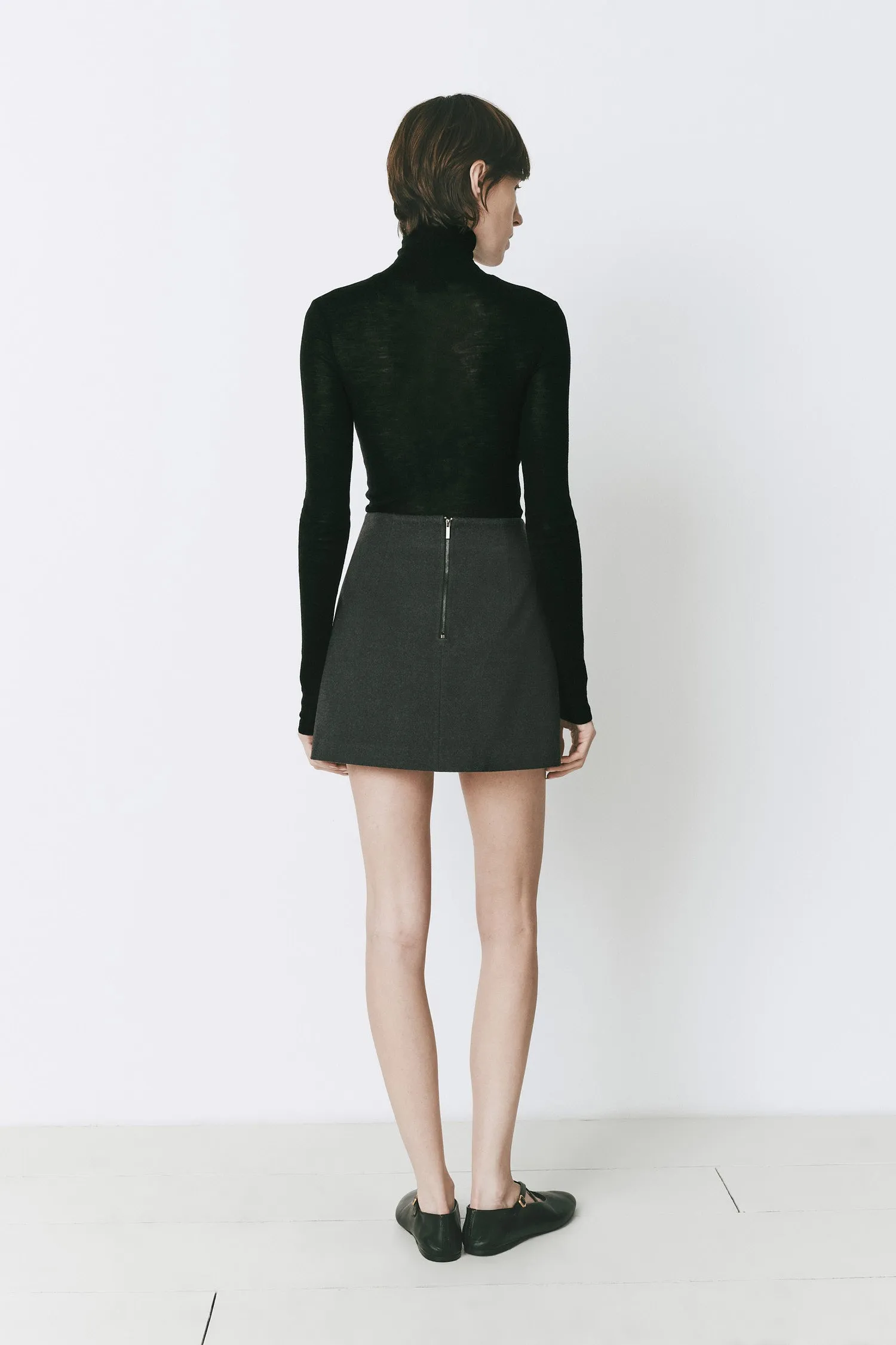 Ville Mini Skirt