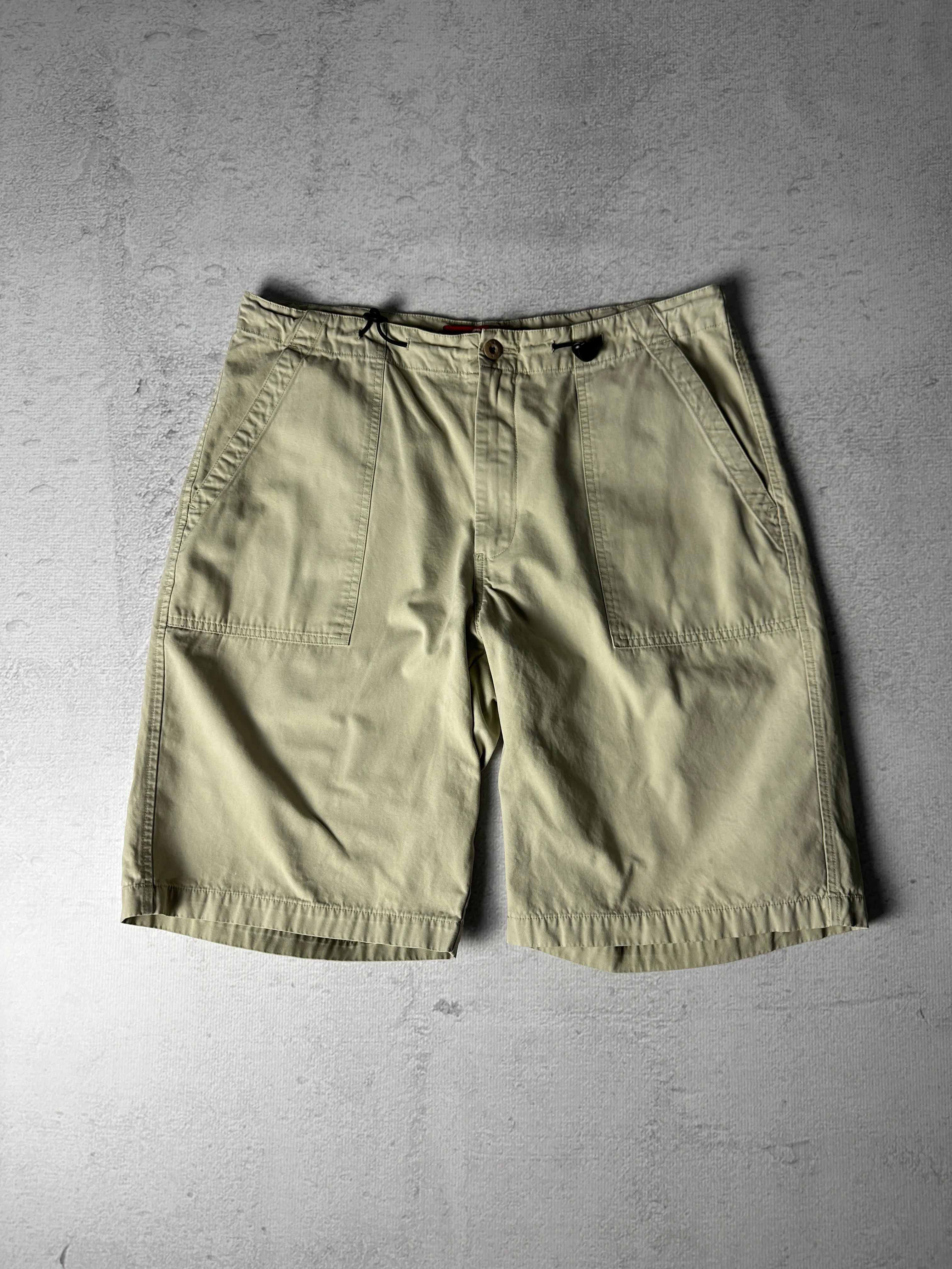 Vintage Guess Chino Shorts - Men's 36W12
